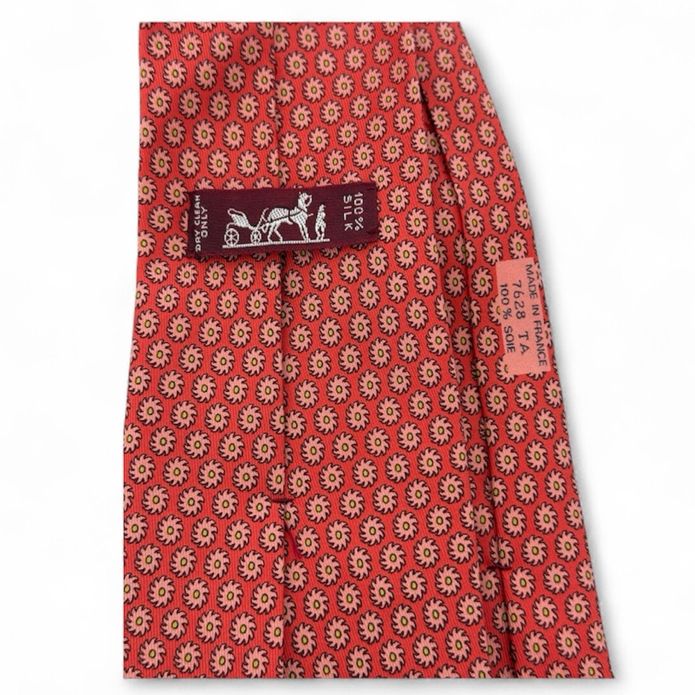 Hermes Tie - Picture 3 of 3